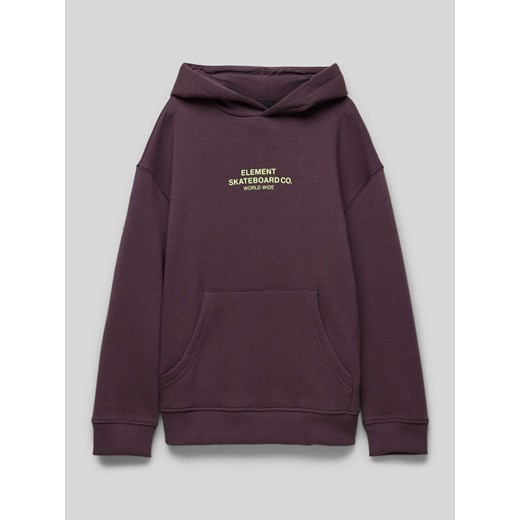 Bluza o kroju oversized z kapturem model ‘SKATEBOARD’ ze sklepu Peek&Cloppenburg  w kategorii Bluzy chłopięce - zdjęcie 175818743