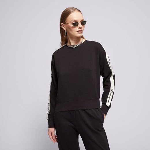 CHAMPION BLUZA CREWNECK SWEATSHIRT ze sklepu Sizeer w kategorii Bluzy damskie - zdjęcie 175827300