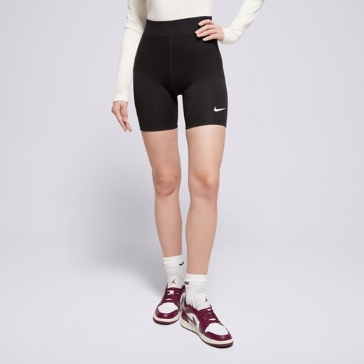 NIKE SZORTY W NSW NK CLSC HR 8IN SHORT ESSENTIALS ze sklepu Sizeer w kategorii Szorty - zdjęcie 175827310