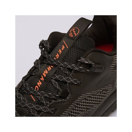 Buty sportowe męskie Timberland czarne wiązane