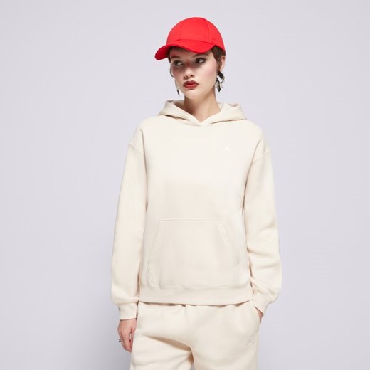BLUZA Z KAPTUREM W JORDAN BRKLN FLC PO 24 ze sklepu Sizeer w kategorii Bluzy damskie - zdjęcie 175827440