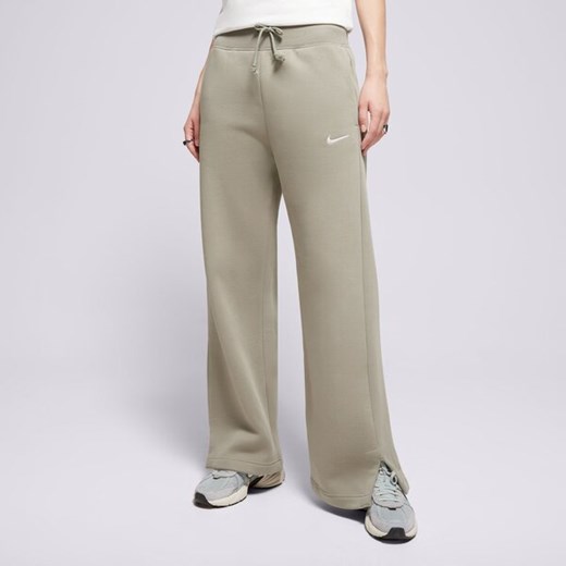 NIKE SPODNIE W NSW PHNX FLC HR PANT WIDE ze sklepu Sizeer w kategorii Spodnie damskie - zdjęcie 175827452