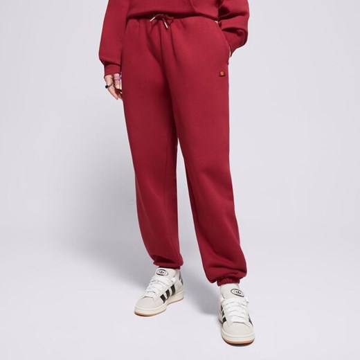 ELLESSE SPODNIE MUGIA JOG PANT BRGND ze sklepu Sizeer w kategorii Spodnie damskie - zdjęcie 175827460
