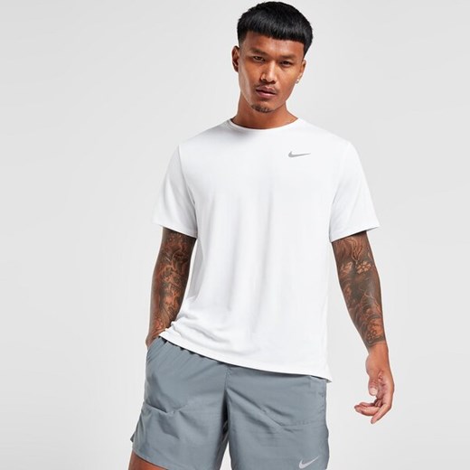 NIKE T-SHIRT M NK DF UV MILER SS ze sklepu JD Sports  w kategorii T-shirty męskie - zdjęcie 175848290