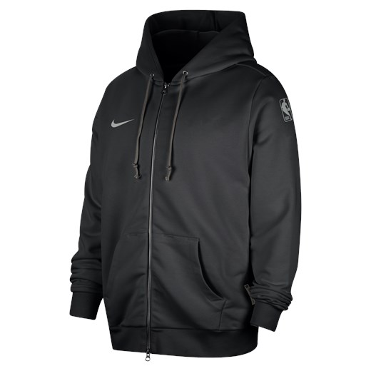 Męska bluza z kapturem i zamkiem na całej długości Nike Dri-FIT NBA Team 31 Nike S Nike poland
