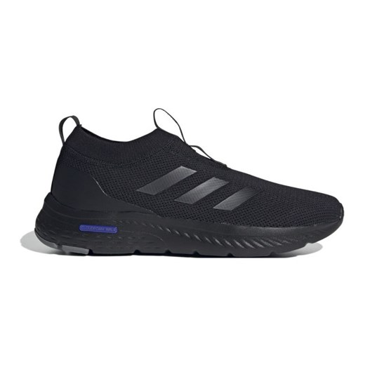 Buty do biegania adidas Cloudfoam Move Sock ID6520 czarne ze sklepu ButyModne.pl w kategorii Buty sportowe męskie - zdjęcie 175851261