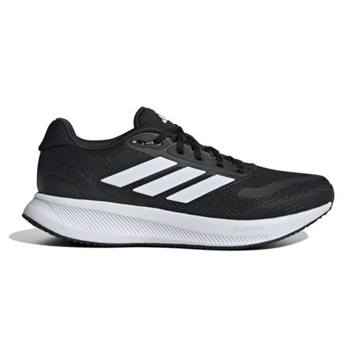 Buty do biegania adidas Runfalcon 5 Running IH7758 czarne ze sklepu ButyModne.pl w kategorii Buty sportowe męskie - zdjęcie 175851263