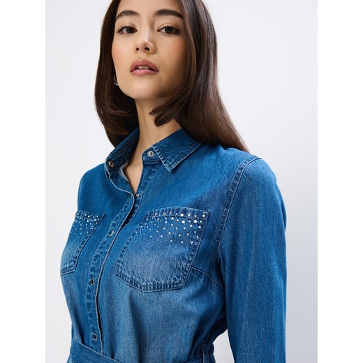 Sukienka Mohito na uczelnię mini 