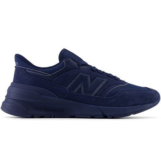 Buty unisex New Balance U997RMH – granatowe ze sklepu New Balance Poland w kategorii Buty sportowe męskie - zdjęcie 175858023