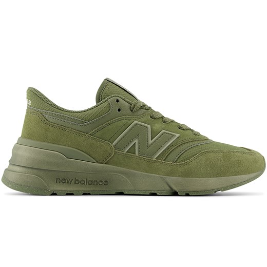 Buty unisex New Balance U997RMF – zielone ze sklepu New Balance Poland w kategorii Buty sportowe męskie - zdjęcie 175858024