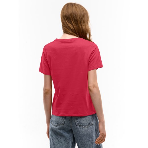 Bluzka damska Gate z krótkimi rękawami 