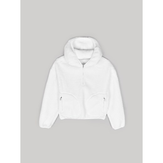 GATE Bluza z kapturem na zamek 34 ze sklepu gateshop w kategorii Bluzy damskie - zdjęcie 175858561