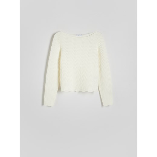 Sweter damski Reserved 