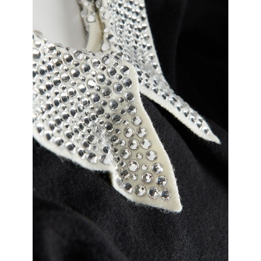 Sweter damski Reserved z kołnierzykiem 