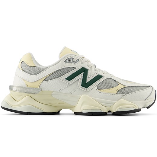 Buty unisex New Balance U9060ESE – białe ze sklepu New Balance Poland w kategorii Buty sportowe męskie - zdjęcie 175860364