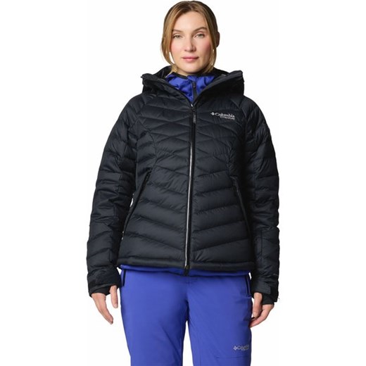 Kurtka narciarska damska Roaring Fork II Down Columbia ze sklepu SPORT-SHOP.pl w kategorii Kurtki damskie - zdjęcie 175862520