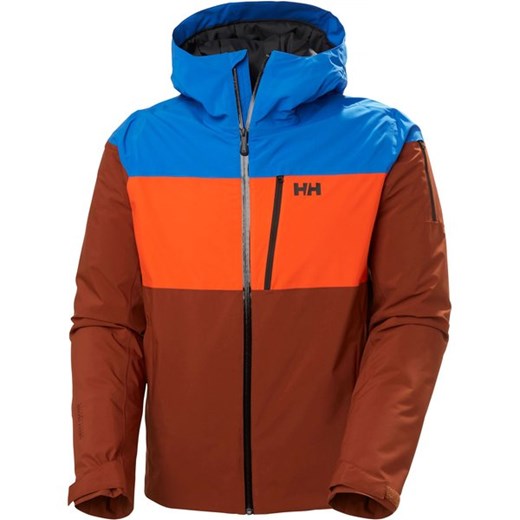 Kurtka narciarska męska Gravity Helly Hansen ze sklepu SPORT-SHOP.pl w kategorii Kurtki męskie - zdjęcie 175862552