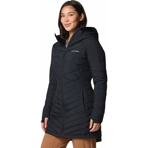 Płaszcz puchowy damski Joy Peak II Mid Columbia ze sklepu SPORT-SHOP.pl w kategorii Płaszcze damskie - zdjęcie 175862710