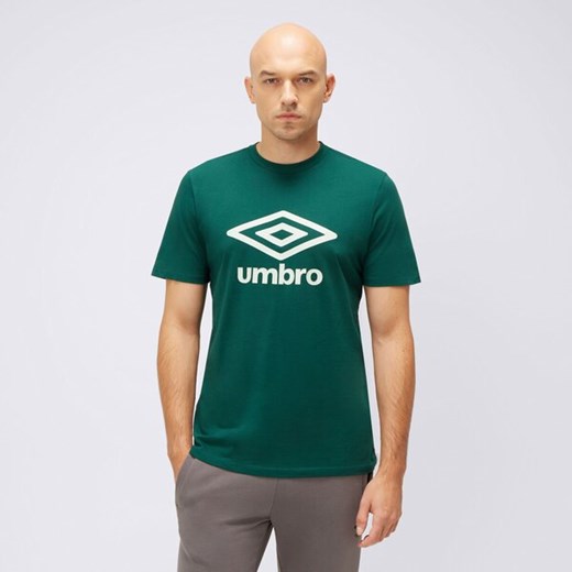 umbro t-shirt large logo 66413u-mle ze sklepu 50style.pl w kategorii T-shirty męskie - zdjęcie 175872763