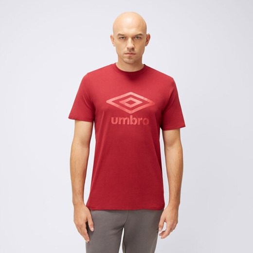 umbro t-shirt large logo 66413u-ltv ze sklepu 50style.pl w kategorii T-shirty męskie - zdjęcie 175872764