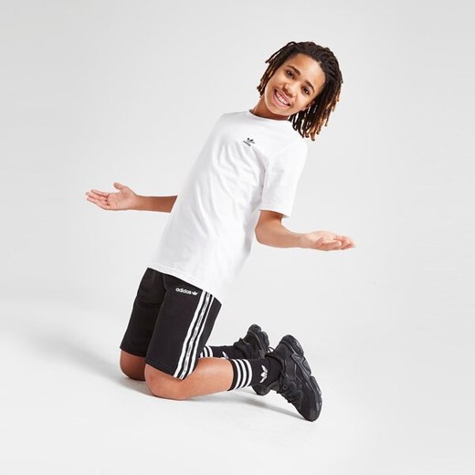 ADIDAS SZORTY TAPE POLY SHORTS JUNIOR 9-10YRS wyprzedaż JD Sports 