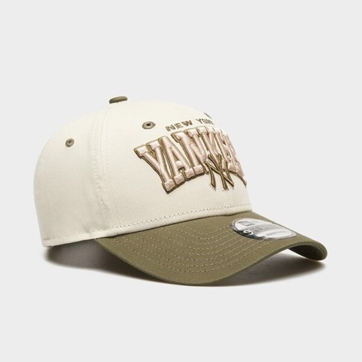 NEW ERA CZAPKA WHITE CROWN 940 NYY NEW YORK YANKEES New Era ONE SIZE promocja JD Sports