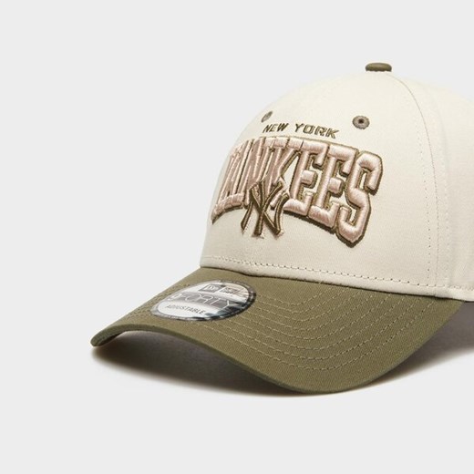 NEW ERA CZAPKA WHITE CROWN 940 NYY NEW YORK YANKEES New Era ONE SIZE JD Sports wyprzedaż