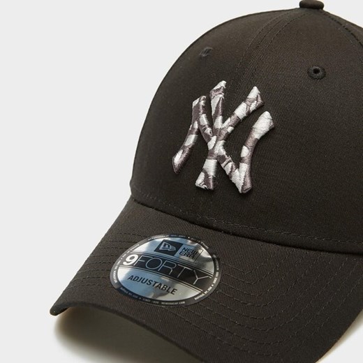 NEW ERA CZAPKA SEAS INFILL 940 NYY NEW YORK YANKEES BLKGRA New Era ONE SIZE JD Sports