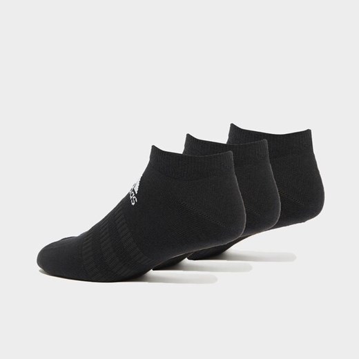 ADIDAS 3 PACK INVISIBLE SOCKS 34-38 promocyjna cena JD Sports