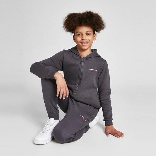 MCKENZIE Z KAPTUREM ESSENTIAL FULL ZIP HOODIE JUNIOR Mckenzie 8-10YRS JD Sports wyprzedaż