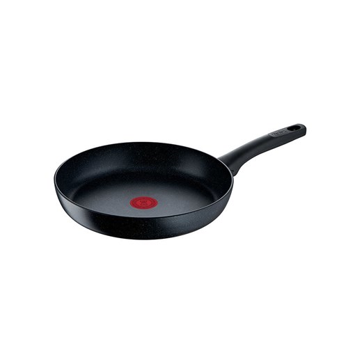 Tefal Patelnia "Black Stone" w kolorze czarnym - Ø 28 cm - id: 11822529 - marki Tefal - 175874751 Tefal Patelnia "Black Stone" w kolorze czarnym - Ø 28 cm ze sklepu Limango Polska w kategorii Garnki - zdjęcie 175874751
