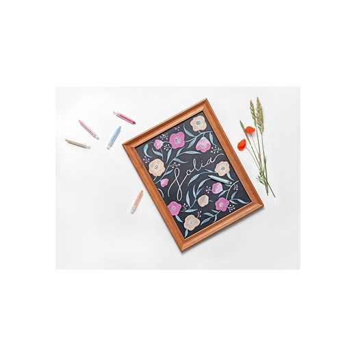 Folia Mazaki kredowe (6 szt.) Folia onesize okazja Limango Polska