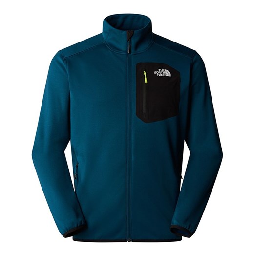 Bluza męska The North Face w sportowym stylu z elastanu 