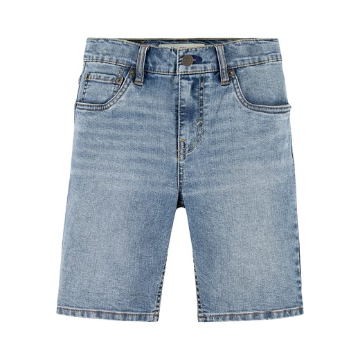 Spodenki chłopięce Levi's z poliestru 