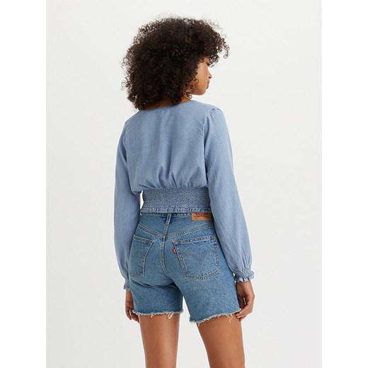 Bluzka damska Levi's z dekoltem v casualowa