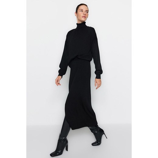 trendyol 2-częściowy zestaw w kolorze czarnym Trendyol S okazyjna cena Limango Polska