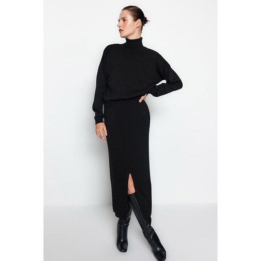 trendyol 2-częściowy zestaw w kolorze czarnym Trendyol M wyprzedaż Limango Polska
