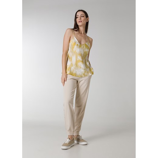 Deha Top w kolorze biało-musztardowym Deha XS promocja Limango Polska