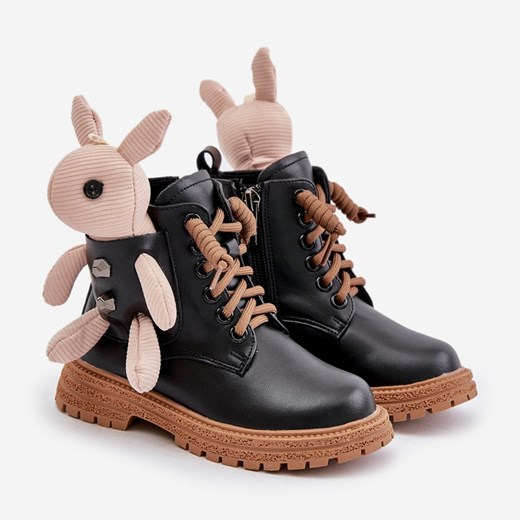 Buty zimowe dziecięce Vinceza jesienne na zamek 