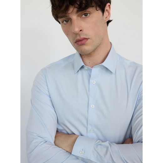 Koszula męska Reserved z bawełny 
