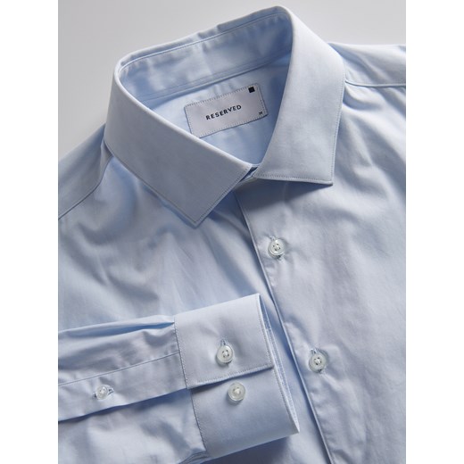 Koszula męska Reserved z bawełny 