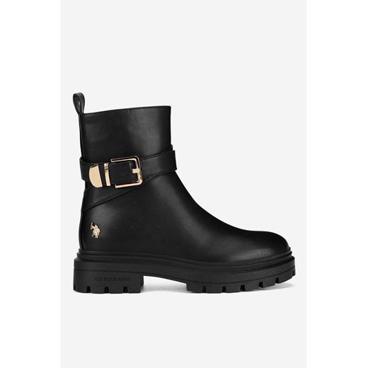 Botki U.S. POLO ASSN. ALICJA004W/DY1 37 ccc.eu