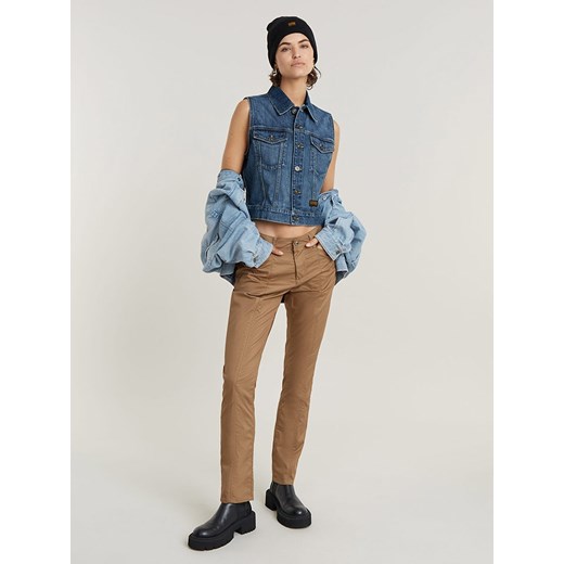 Spodnie damskie G-Star 