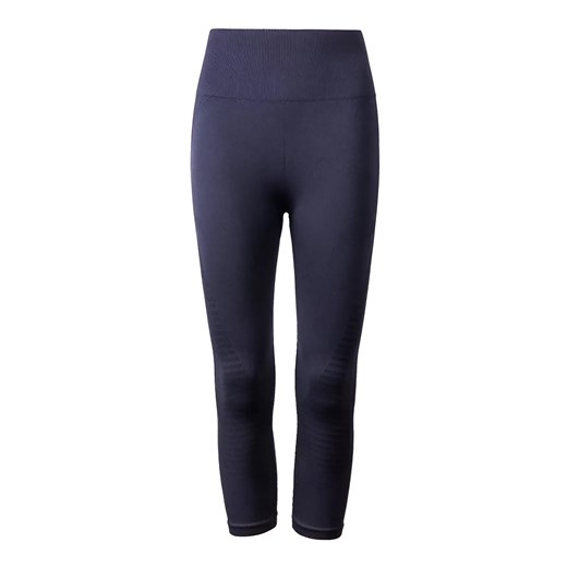 Legginsy sportowe z szerokim pasem - Szary / S/M ze sklepu Valetta.pl w kategorii Spodnie damskie - zdjęcie 175903751