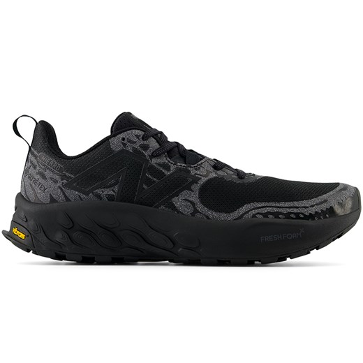 Buty męskie New Balance Fresh Foam X Hierro v8 MTHIGA8 – czarne ze sklepu New Balance Poland w kategorii Buty sportowe męskie - zdjęcie 175910091