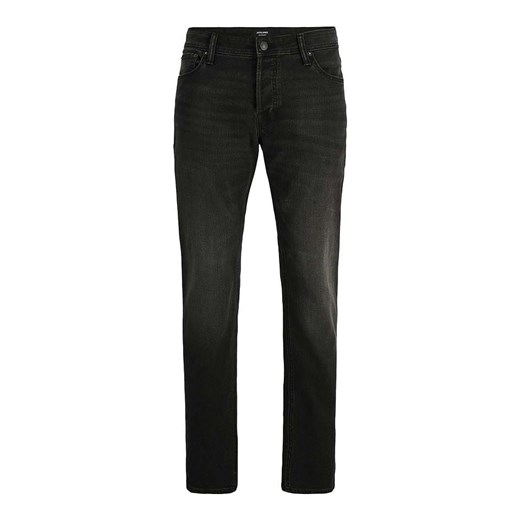 Jack &amp; Jones Dżinsy &quot;Mike&quot; w kolorze czarnym ze sklepu Limango Polska w kategorii Jeansy męskie - zdjęcie 175910292