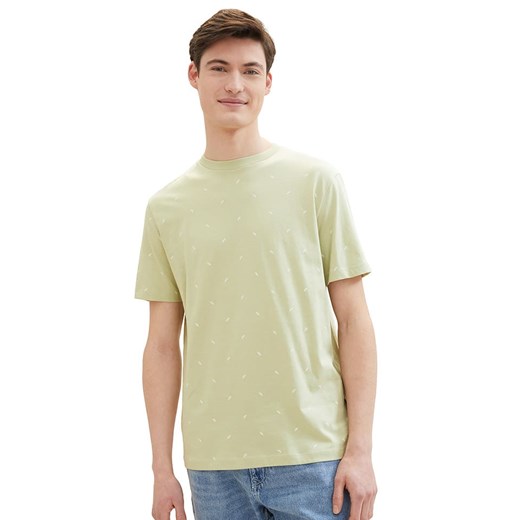 T-shirt męski Tom Tailor Denim 