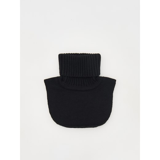 Czarny szalik dziecięcy Reserved 
