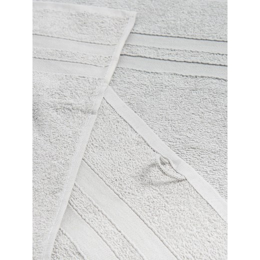 Sinsay - Ręcznik 2 pack - szary Sinsay One Size Sinsay