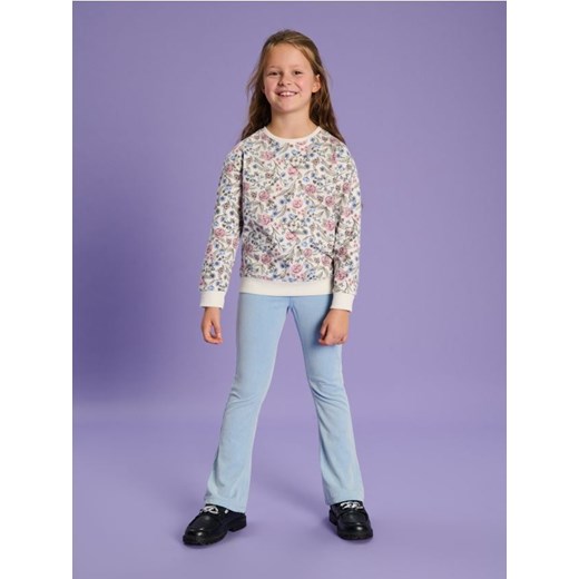 Sinsay - Bluza - kremowy ze sklepu Sinsay w kategorii Bluzy dziewczęce - zdjęcie 175914164